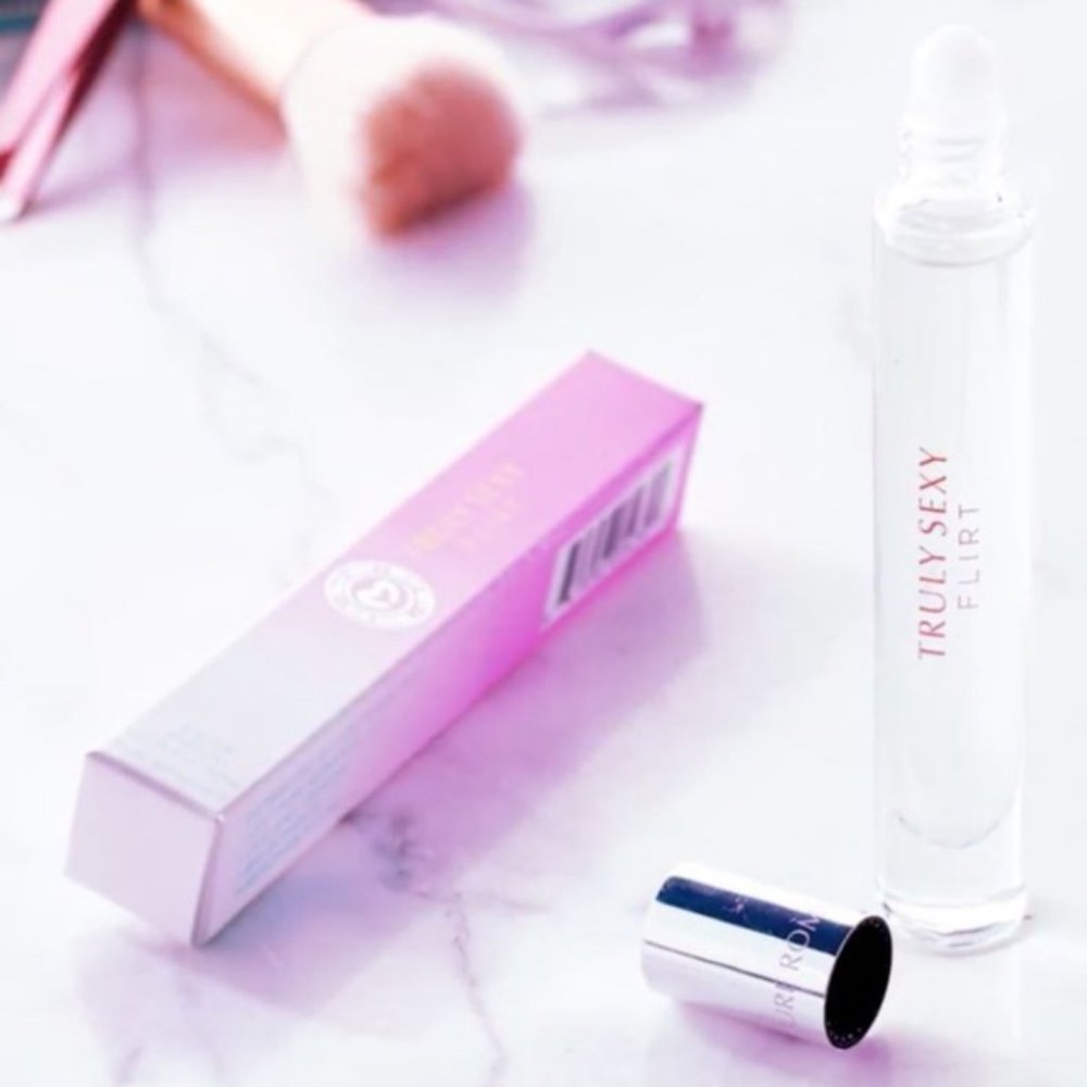 Truly Sexy Flirt .33 Roll On Perfume